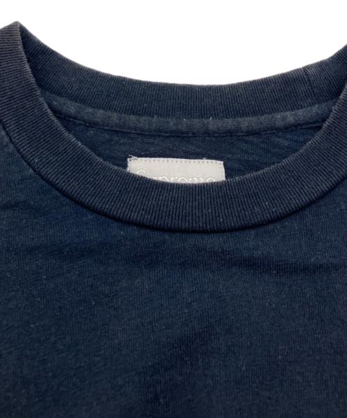 SUPREME（シュプリーム）SUPREME (シュプリーム) VERTICAL LOGO TEE ブラック サイズ:Ｍの古着・服飾アイテム