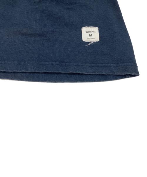 SUPREME（シュプリーム）SUPREME (シュプリーム) VERTICAL LOGO TEE ブラック サイズ:Ｍの古着・服飾アイテム