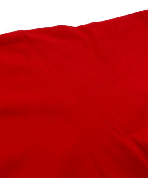 SUPREME（シュプリーム）SUPREME (シュプリーム) Peace S/S TEE レッド サイズ:Lの古着・服飾アイテム