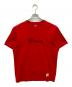 SUPREME（シュプリーム）の古着「Peace S/S TEE」｜レッド