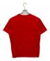 SUPREME (シュプリーム) Peace S/S TEE レッド サイズ:L：6000円