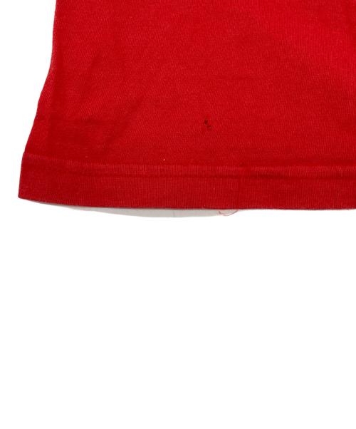 SUPREME（シュプリーム）SUPREME (シュプリーム) INDEPENDENT (インディペンデント) Independent Tee レッド サイズ:Lの古着・服飾アイテム