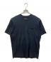 Supreme（シュプリーム）の古着「S/S Pocket Tee」｜ブラック