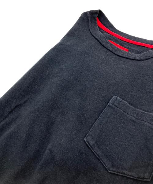 SUPREME（シュプリーム）Supreme (シュプリーム) Pocket Tee ブラック サイズ:Mの古着・服飾アイテム