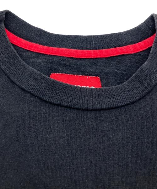 SUPREME（シュプリーム）Supreme (シュプリーム) Pocket Tee ブラック サイズ:Mの古着・服飾アイテム