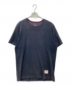 SUPREMEシュプリーム）の古着「Tシャツ」｜ネイビー