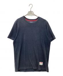SUPREME（シュプリーム）の古着「Tシャツ」｜ネイビー