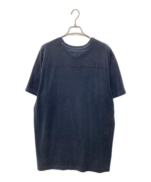SUPREME（シュプリーム）SUPREME (シュプリーム) Tシャツ ネイビー サイズ:XLの古着・服飾アイテム