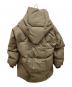 Vivienne Westwood RED LABEL (ヴィヴィアンウエストウッドレッドレーベル) オーブボタンクロップドダウンジャケット ベージュ サイズ:2：13000円