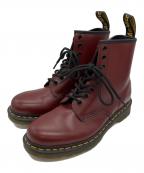 Dr.Martensドクターマーチン）の古着「1460 8 ホール ブーツ」｜パープル