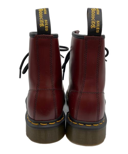 Dr.Martens（ドクターマーチン）Dr.Martens (ドクターマーチン) 1460 8 ホール ブーツ パープル サイズ:UK6の古着・服飾アイテム
