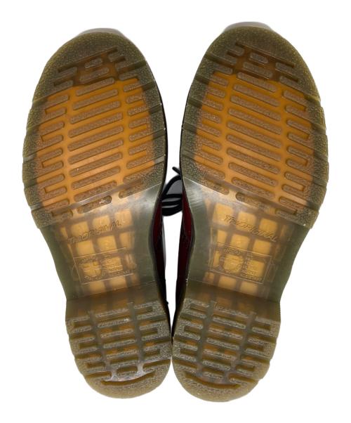 Dr.Martens（ドクターマーチン）Dr.Martens (ドクターマーチン) 1460 8 ホール ブーツ パープル サイズ:UK6の古着・服飾アイテム