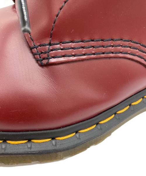 Dr.Martens（ドクターマーチン）Dr.Martens (ドクターマーチン) 1460 8 ホール ブーツ パープル サイズ:UK6の古着・服飾アイテム
