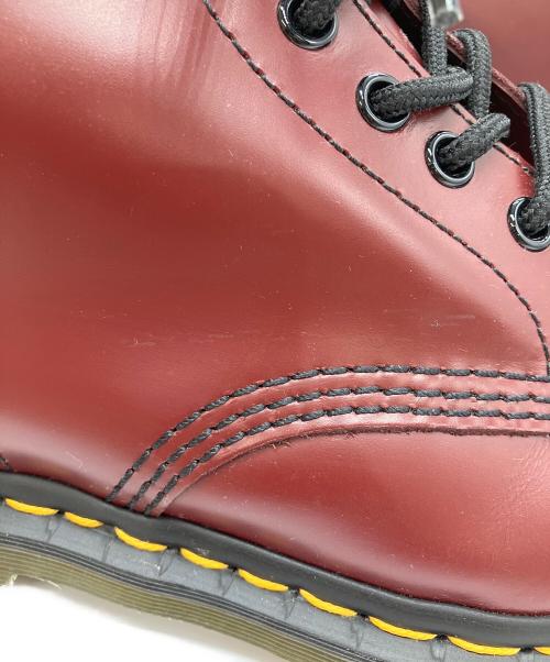Dr.Martens（ドクターマーチン）Dr.Martens (ドクターマーチン) 1460 8 ホール ブーツ パープル サイズ:UK6の古着・服飾アイテム