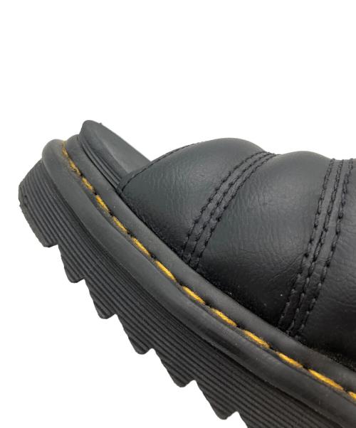 Dr.Martens（ドクターマーチン）Dr.Martens (ドクターマーチン) KOLE サンダル ブラック サイズ:UK 8の古着・服飾アイテム