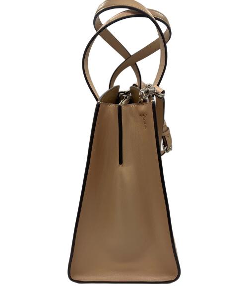 COACH（コーチ）COACH (コーチ) キャリーオールシグネチャー 2WAYショルダーバッグの古着・服飾アイテム