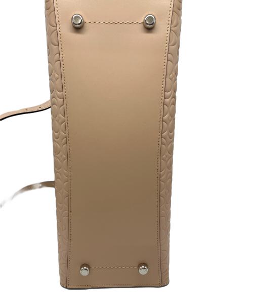 COACH（コーチ）COACH (コーチ) キャリーオールシグネチャー 2WAYショルダーバッグの古着・服飾アイテム