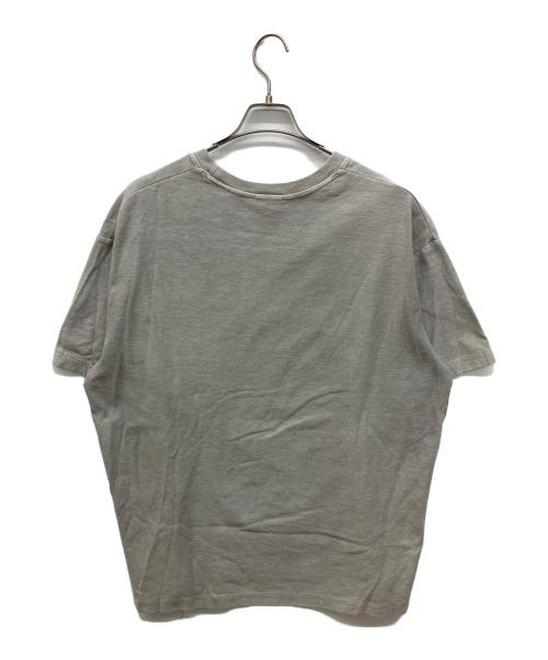 KITH（キス）KITH (キス) Quinn Tee グレー サイズ:Lの古着・服飾アイテム