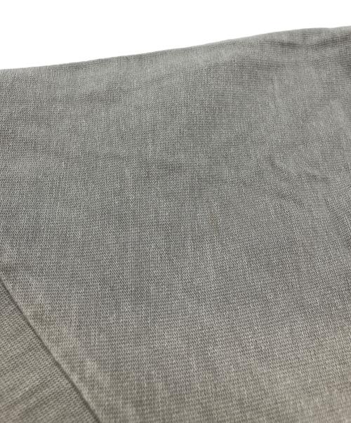 KITH（キス）KITH (キス) Quinn Tee グレー サイズ:Lの古着・服飾アイテム