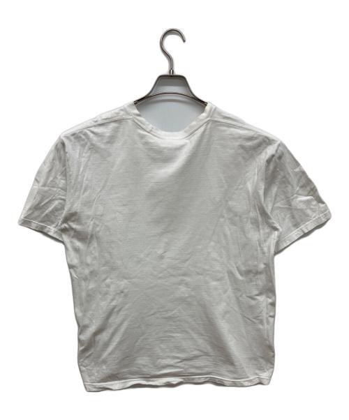 SUPREME（シュプリーム）SUPREME (シュプリーム) KAWS Chalk Logo Tee ホワイト サイズ:Lの古着・服飾アイテム