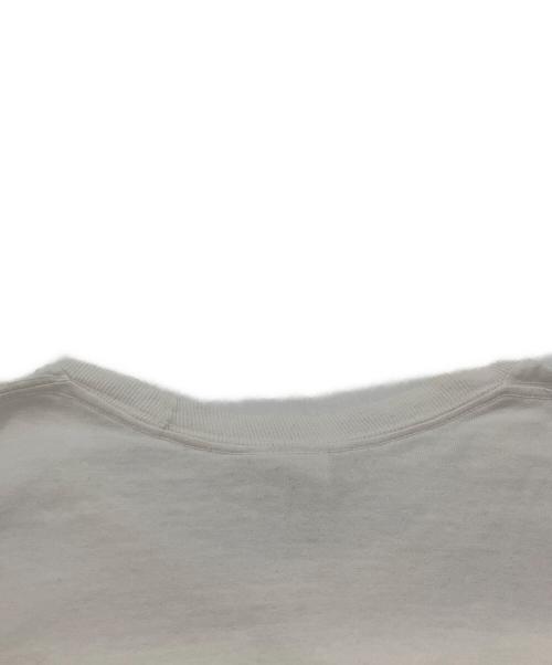 SUPREME（シュプリーム）SUPREME (シュプリーム) KAWS Chalk Logo Tee ホワイト サイズ:Lの古着・服飾アイテム