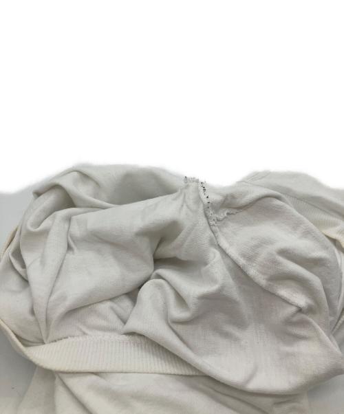 SUPREME（シュプリーム）SUPREME (シュプリーム) KAWS Chalk Logo Tee ホワイト サイズ:Lの古着・服飾アイテム