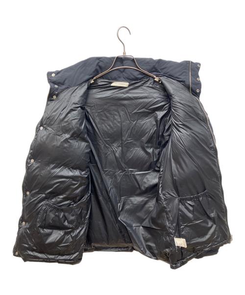 JohnUNDERCOVER（ジョンアンダーカバー）JohnUNDERCOVER (ジョンアンダーカバー) ダウンジャケット ブラック サイズ:３の古着・服飾アイテム