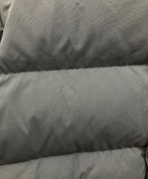 JohnUNDERCOVER（ジョンアンダーカバー）JohnUNDERCOVER (ジョンアンダーカバー) ダウンジャケット ブラック サイズ:３の古着・服飾アイテム