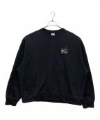 NIKE×stussyナイキ×ステューシー）の古着「Wash Crew 