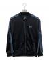 Needles（ニードルズ）の古着「TRACK JACKET　トラックジャケット」｜ブラック