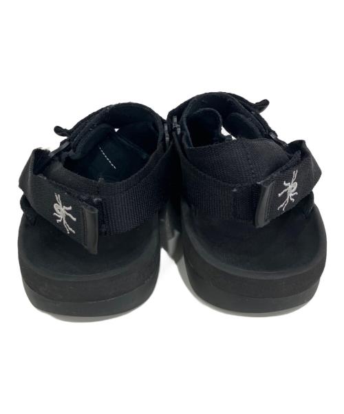 REEBOK CLASSIC（リーボック クラシック）REEBOK CLASSIC (リーボック クラシック) PLEASURES (プレジャーズ) プレジャーズ ビートニック サンダル ブラック サイズ:28の古着・服飾アイテム