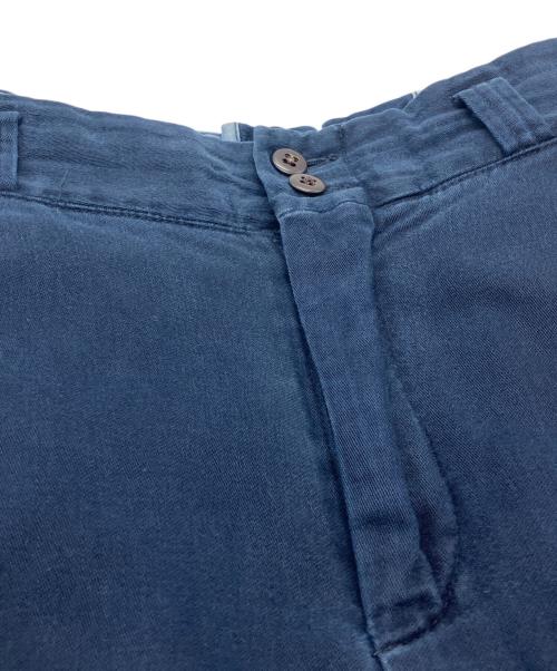 POLO RALPH LAUREN（ポロ・ラルフローレン）POLO RALPH LAUREN (ポロ・ラルフローレン) カーゴパンツ ネイビー サイズ:38×32の古着・服飾アイテム