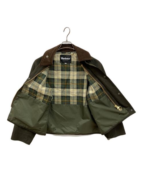 Barbour（バブアー）Barbour (バブアー) SPEY WAX JACKET オリーブ サイズ:Ｓの古着・服飾アイテム