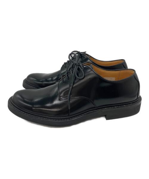 REGAL（リーガル）REGAL (リーガル) プレーントゥビジネスシューズ ブラック サイズ:26の古着・服飾アイテム
