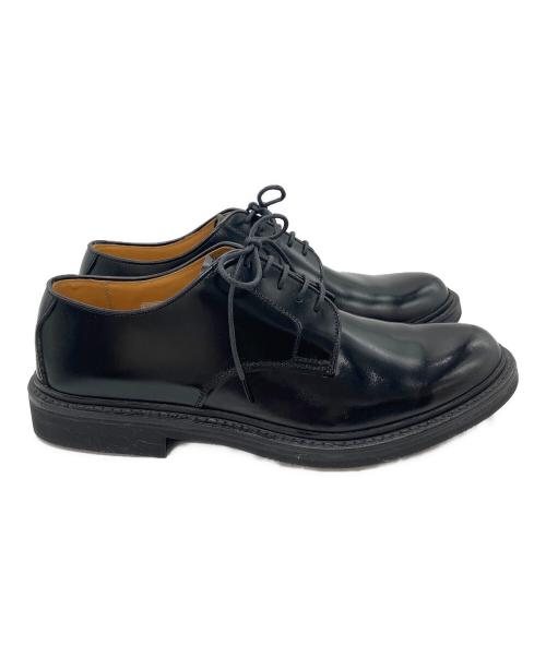 REGAL（リーガル）REGAL (リーガル) プレーントゥビジネスシューズ ブラック サイズ:26の古着・服飾アイテム