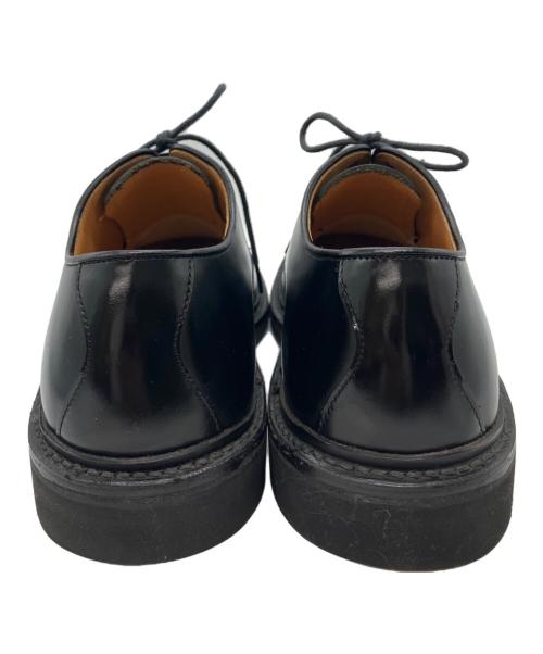 REGAL（リーガル）REGAL (リーガル) プレーントゥビジネスシューズ ブラック サイズ:26の古着・服飾アイテム