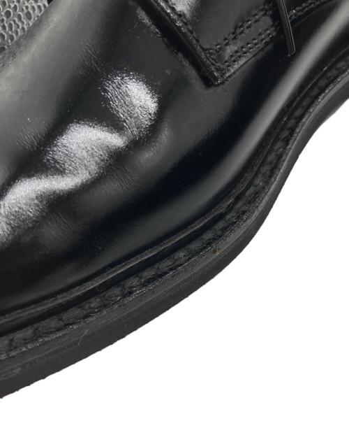 REGAL（リーガル）REGAL (リーガル) プレーントゥビジネスシューズ ブラック サイズ:26の古着・服飾アイテム