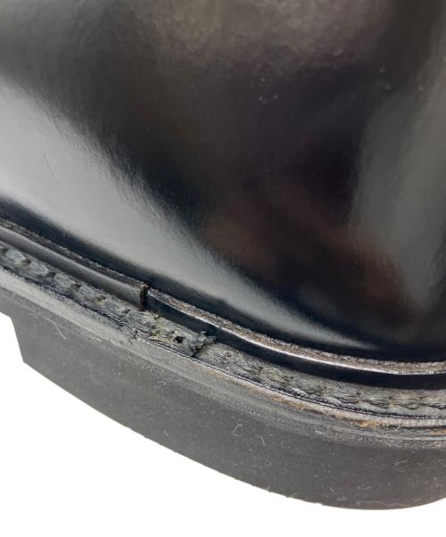 REGAL（リーガル）REGAL (リーガル) プレーントゥビジネスシューズ ブラック サイズ:26の古着・服飾アイテム