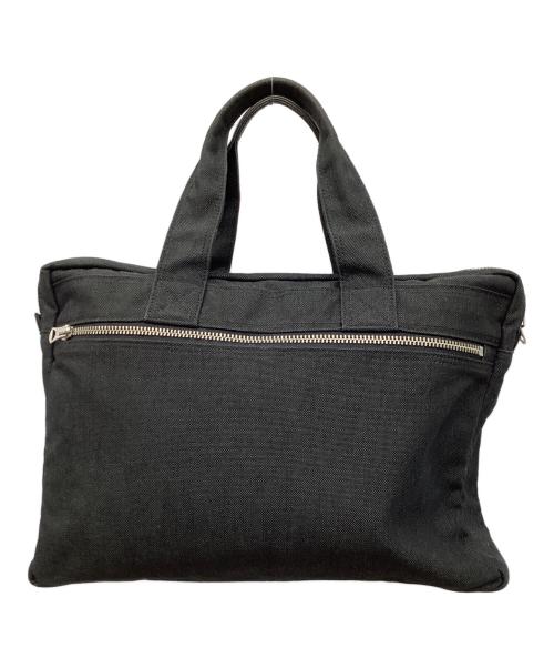 PORTER（ポーター）PORTER (ポーター) スモーキーブリーフケース グレーの古着・服飾アイテム