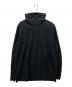 ATTACHMENT（アタッチメント）の古着「COOLMAX SMOOTH CLOTH HIGH NECKED T-SHIRT L/S（クールマックス スムース クロス ハイネックド ティーシャツ エルエス）」｜ブラック