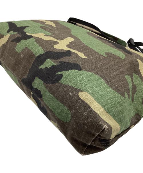 NEIGHBORHOOD（ネイバーフッド）NEIGHBORHOOD (ネイバーフッド) MIL-SCOCHE/C-SHOULDER BAG　サコッシュ　カモフラージュ柄ショルダーバッグ オリーブの古着・服飾アイテム