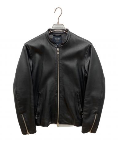 中古・古着通販】BEAMS HEART (ビームスハート) ラムレザージャケット