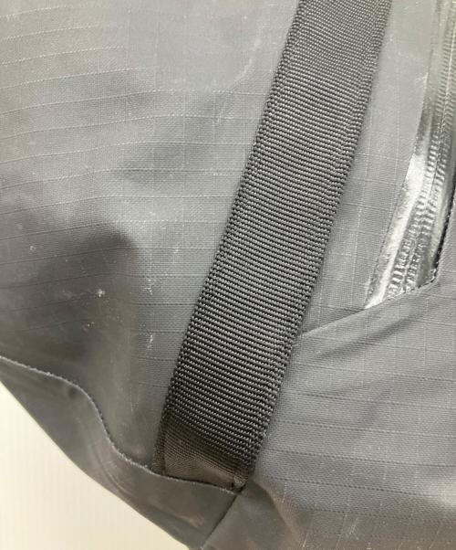 ARC'TERYX（アークテリクス）ARC'TERYX (アークテリクス) Granville 30 Carryall Bag グランヴィル30キャリーオールバッグ ブラックの古着・服飾アイテム