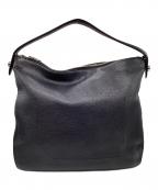 BALLYバリー）の古着「ワンショルダーバッグ FIONA フィオナ」｜ブラック