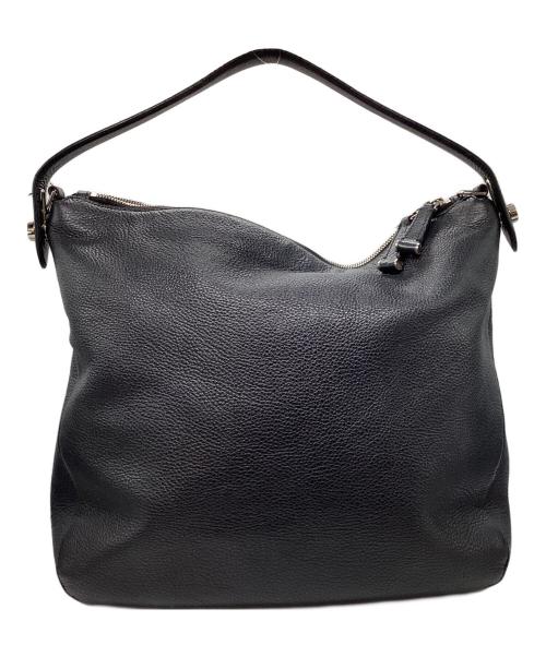 BALLY（バリー）BALLY (バリー) ワンショルダーバッグ FIONA フィオナ ブラックの古着・服飾アイテム