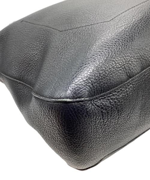 BALLY（バリー）BALLY (バリー) ワンショルダーバッグ FIONA フィオナ ブラックの古着・服飾アイテム