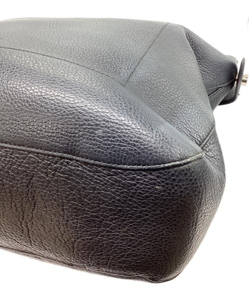 BALLY（バリー）BALLY (バリー) ワンショルダーバッグ FIONA フィオナ ブラックの古着・服飾アイテム