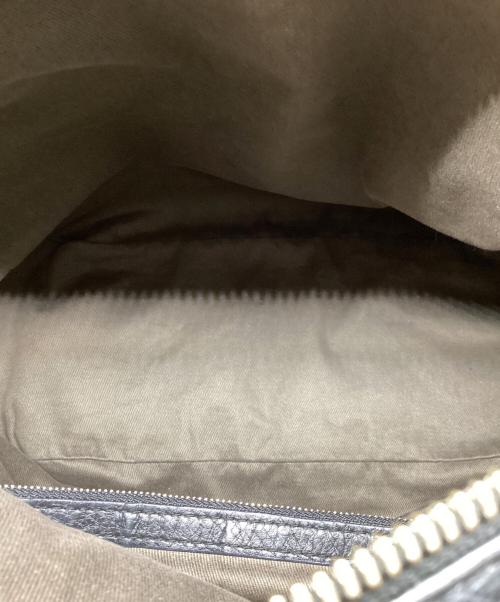 BALLY（バリー）BALLY (バリー) ワンショルダーバッグ FIONA フィオナ ブラックの古着・服飾アイテム