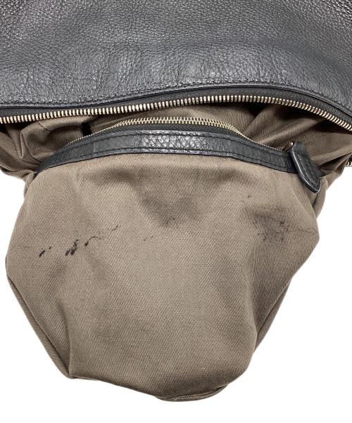 BALLY（バリー）BALLY (バリー) ワンショルダーバッグ FIONA フィオナ ブラックの古着・服飾アイテム