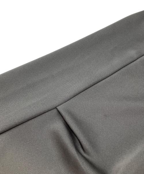 OPENING act（オープニングアクト）OPENING act (オープニングアクト) ジャージミリタリーオーバーパンツ グレー サイズ:Mの古着・服飾アイテム